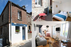 Maison charmante proche d'Étretat avec vélos disponibles